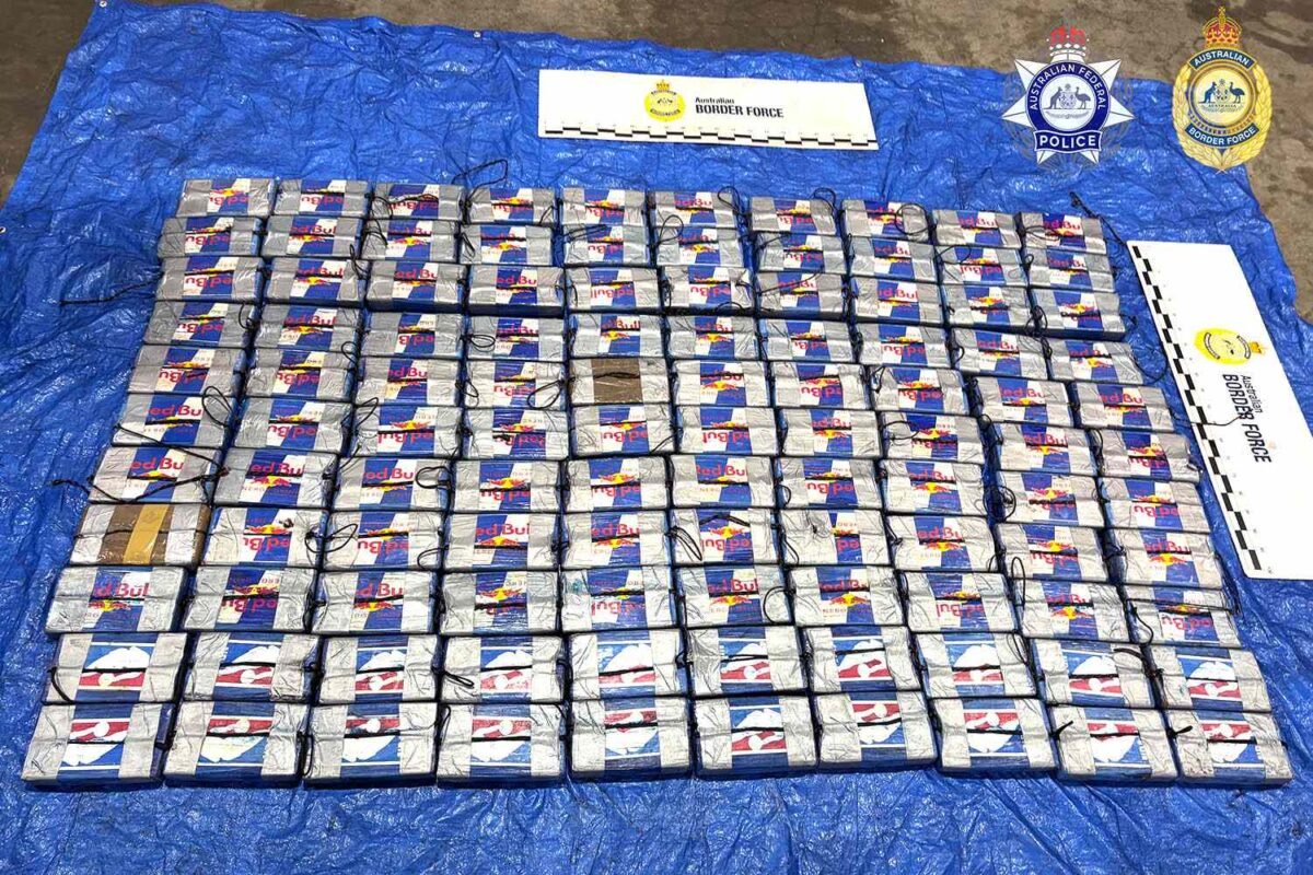 Beyond Belief: Is This Massive Drug Seizure A Warning Of What’s Next