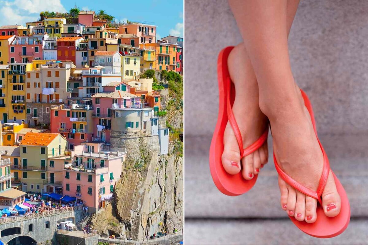 Visiting Cinque Terre? Why This Crucial 2019 Rule Still Matters For Travelers!