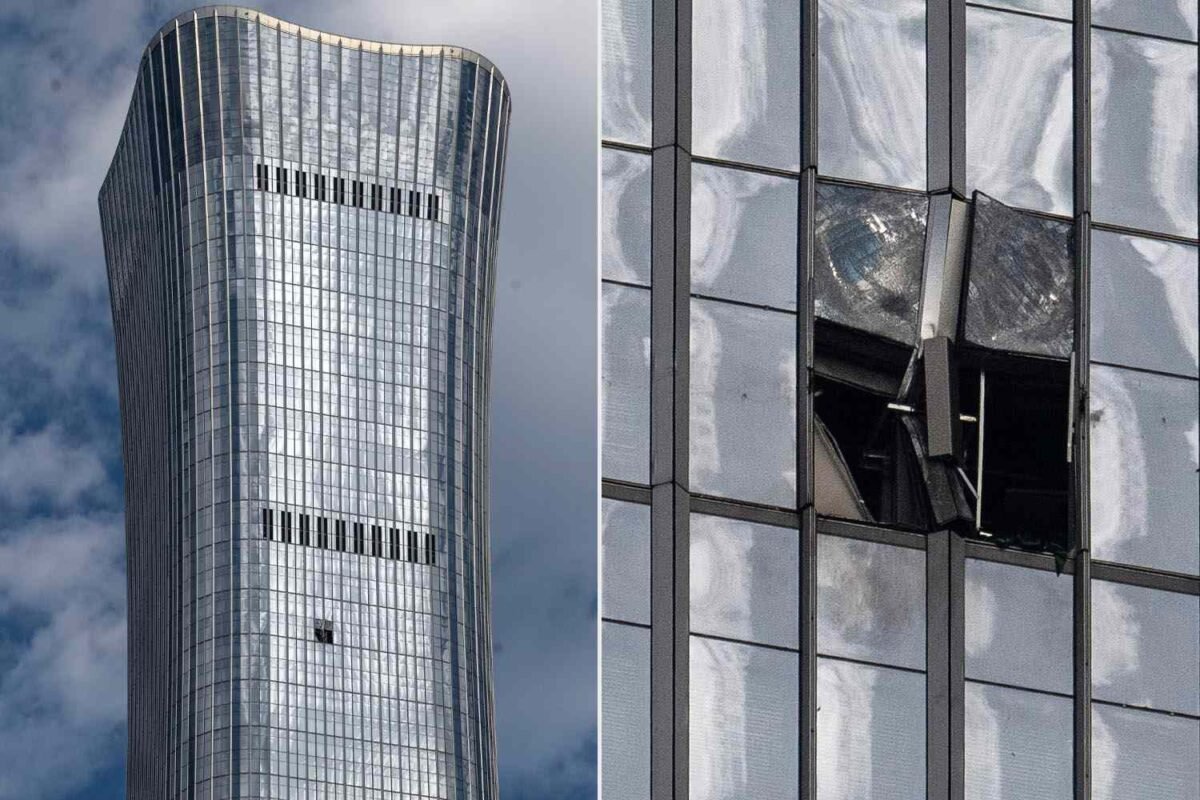 Unbelievable: Plane Collides With 109 Story Citic Tower! What We Know (and Don’t)