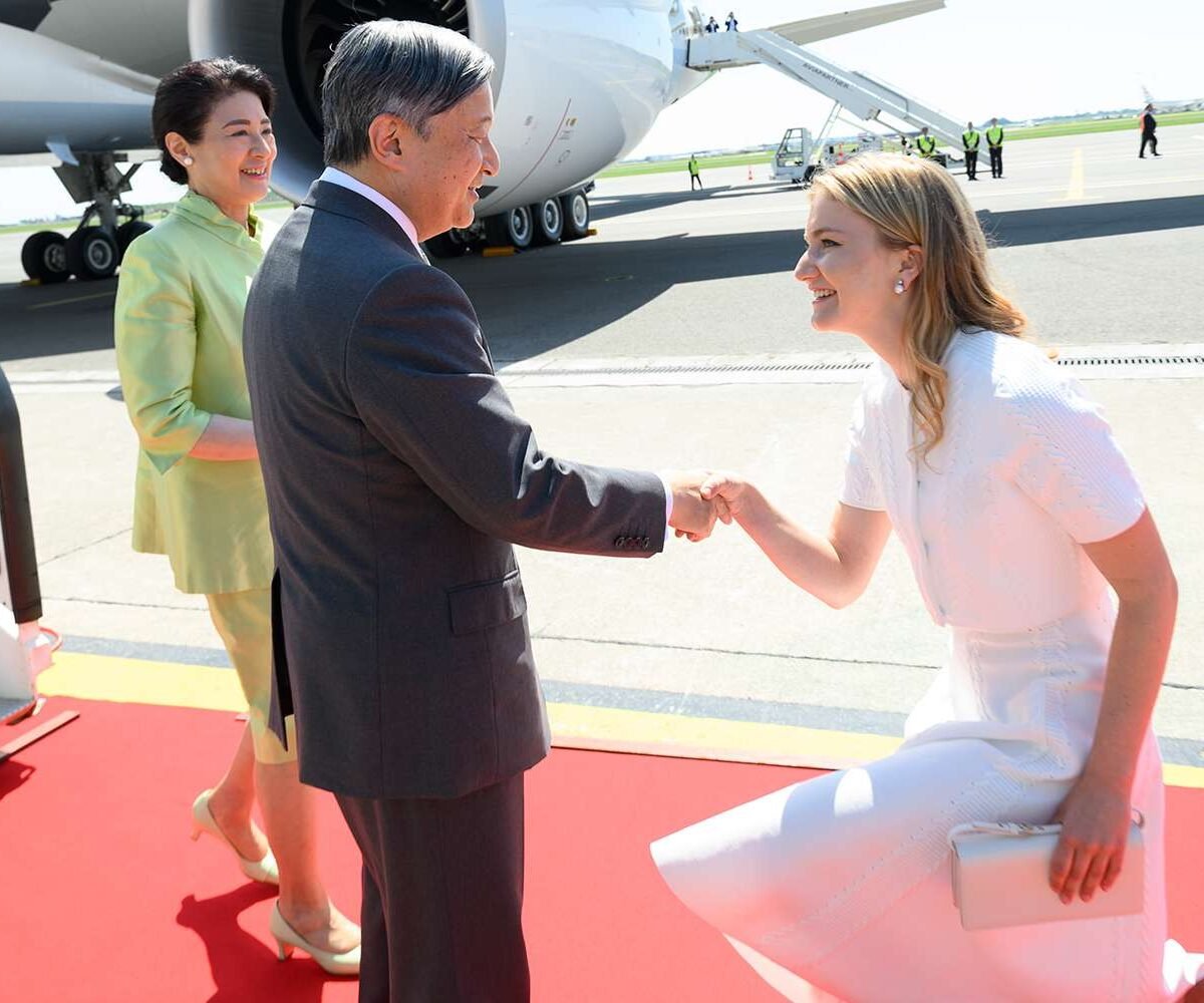 Is Princess Elisabeth’s Harvard Degree Her Secret Weapon For A Major Royal