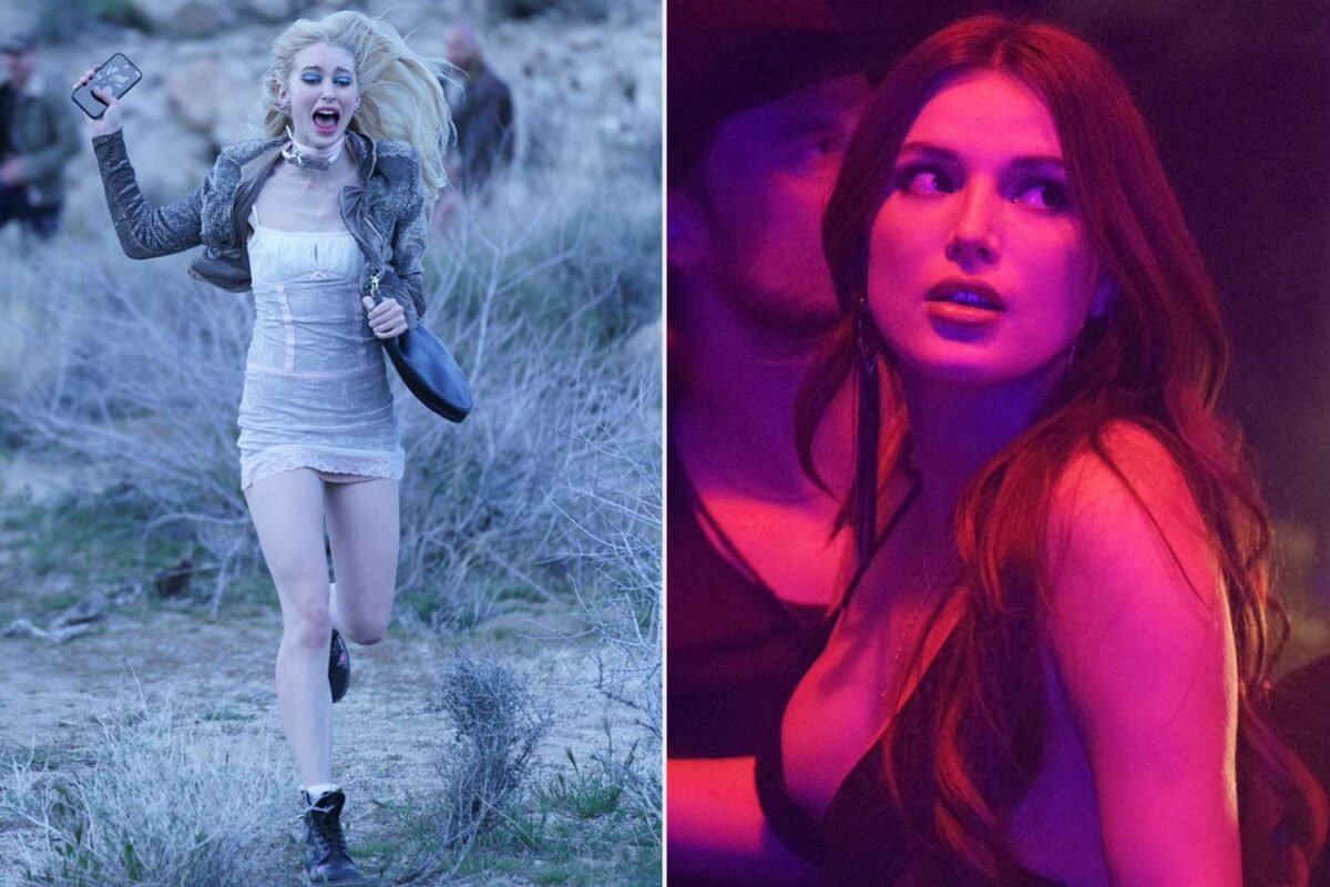 Desert Brutality & Unspoken Truths: Did The Find Your Friends Actresses Just