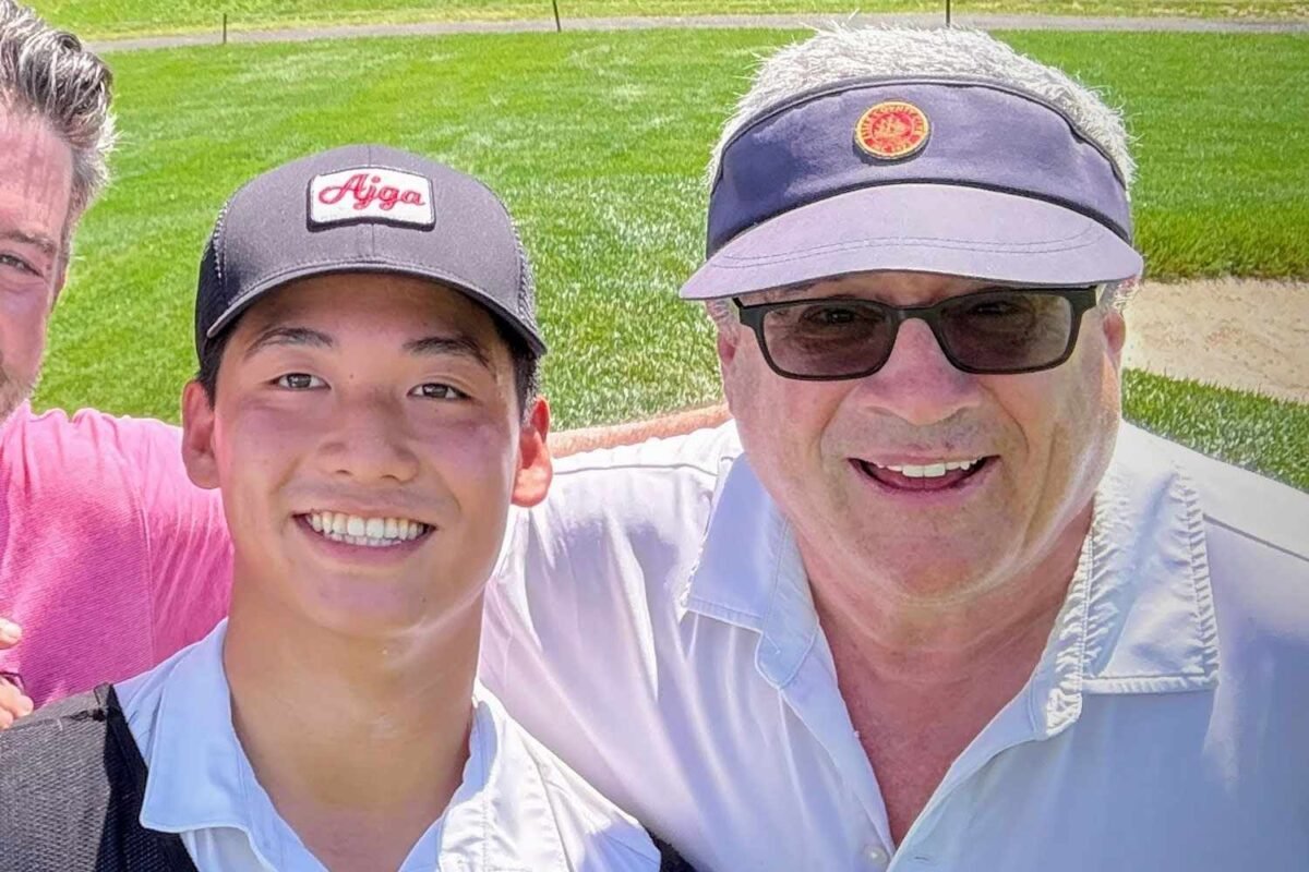 Lost And Found On The Green: How The Golf Caddying Community Saved