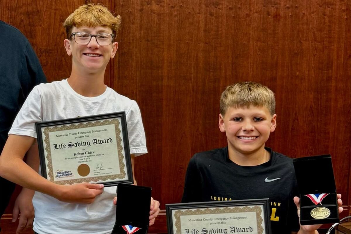 Iowa Teens’ Chilling Confession: A Few More Hours From Disaster?
