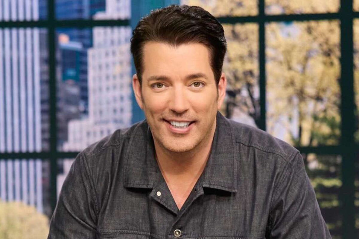 Hgtv Star Jonathan Scott Just Announced A Game Changer – What Does His