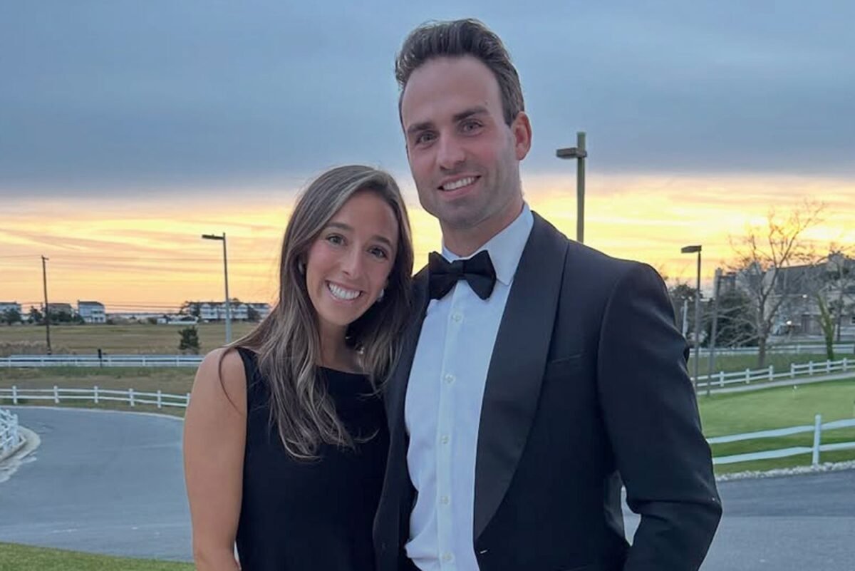 Omg! Katie Gaudreau & Devin Joyce Just Welcomed Their First Baby! (and