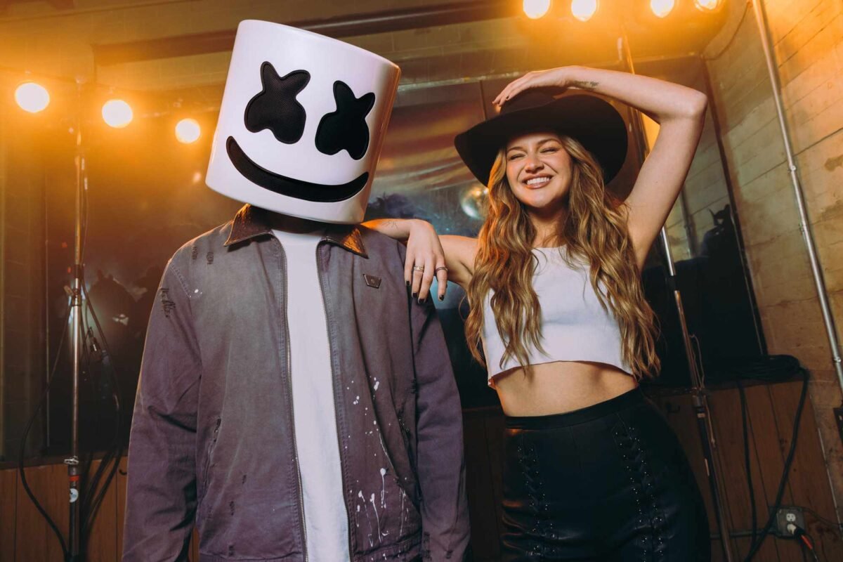 Did A Country Singer And A Dj Just Create Your New Obsession?