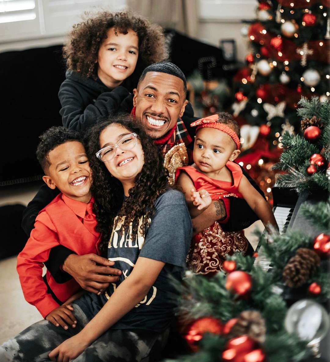 Can You Believe How Many Kids Nick Cannon Has Welcomed Since 2011?