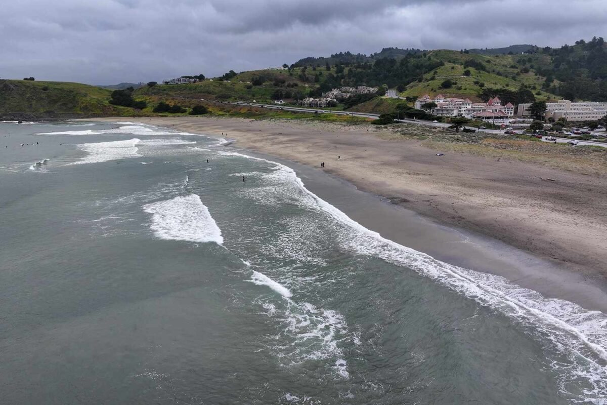 Is Pacifica Beach Hiding A Secret? Unraveling The June 16th Incident! Hold