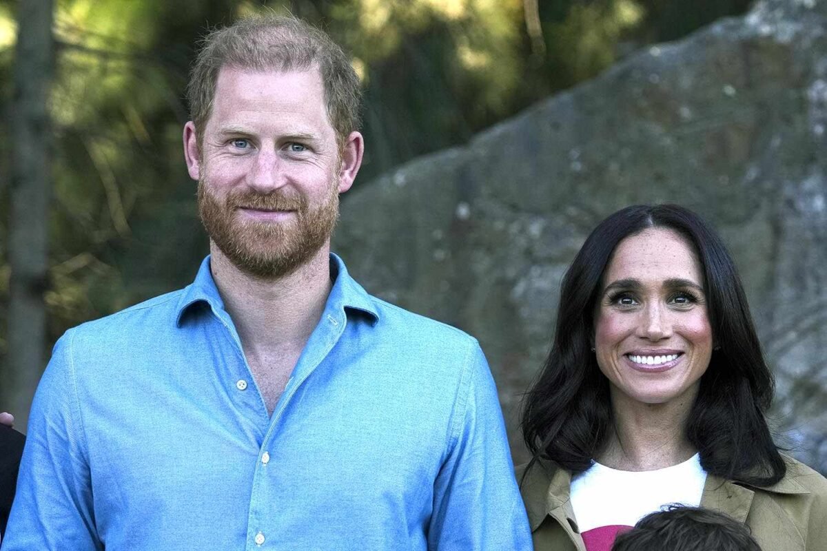 Shocker: Harry & Meghan’s Latest Move — What Does This ‘welcome Step