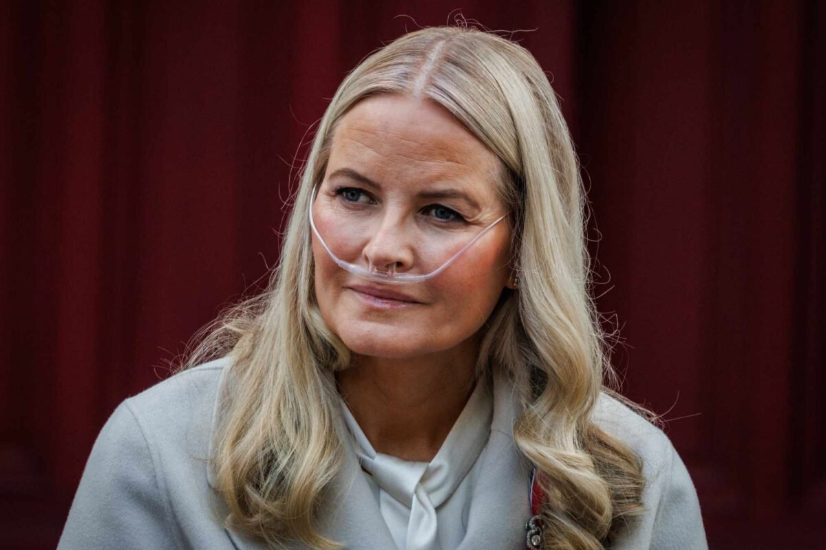 The Royal Health Bombshell: What Happened To Norway’s Crown Princess In 2018