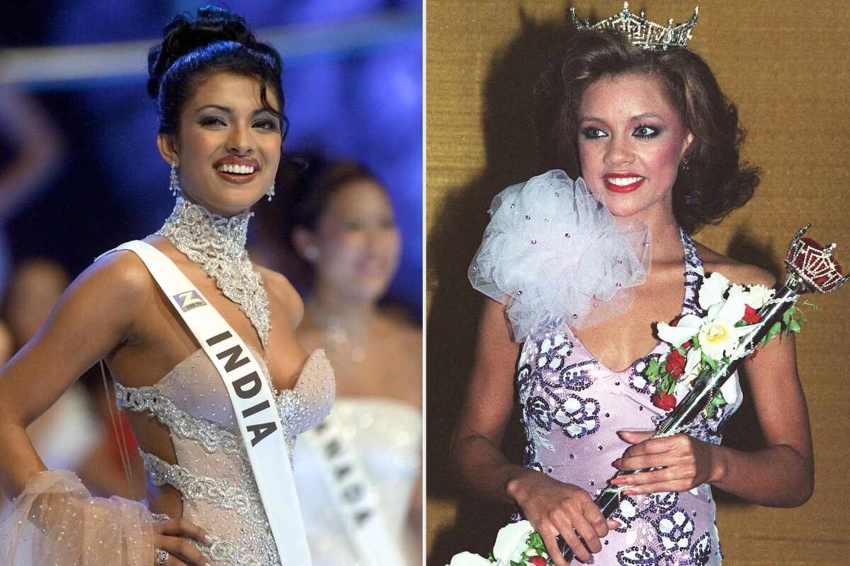 From Sashes To Stardom: Uncover The Surprising Pageant Pasts Of These A List