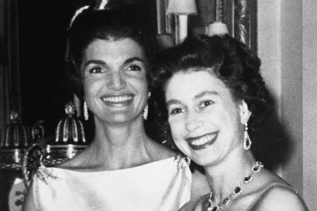 You Won’t Believe What Jackie Kennedy And A Windsor Royal Really Had
