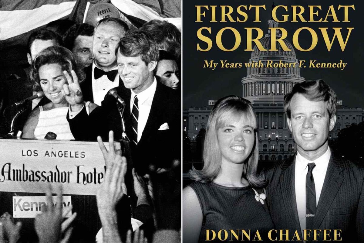 The Untold Tragedy: How One Young Woman’s Dream Job With Rfk Ended
