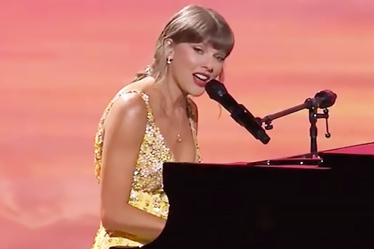 Whoa! Did A 14x Grammy Legend Just Drop A Major Surprise At The