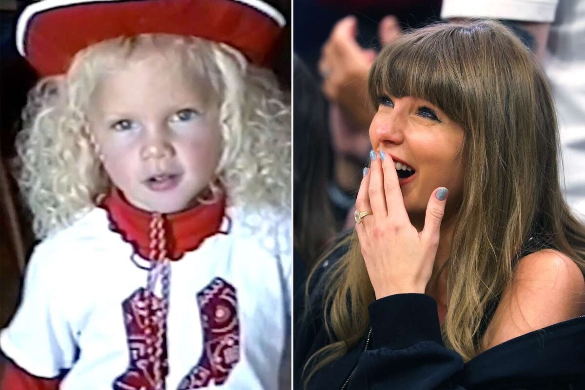 Did Taylor Swift Just Reveal Her Secret To Success With A ‘toy