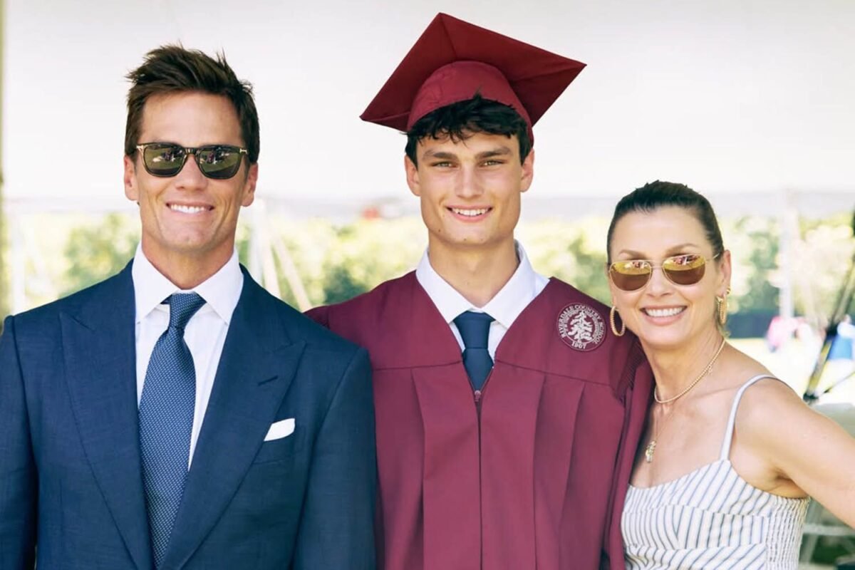 Did Tom Brady And Bridget Moynahan Just Master Co Parenting Goals For Jack’s