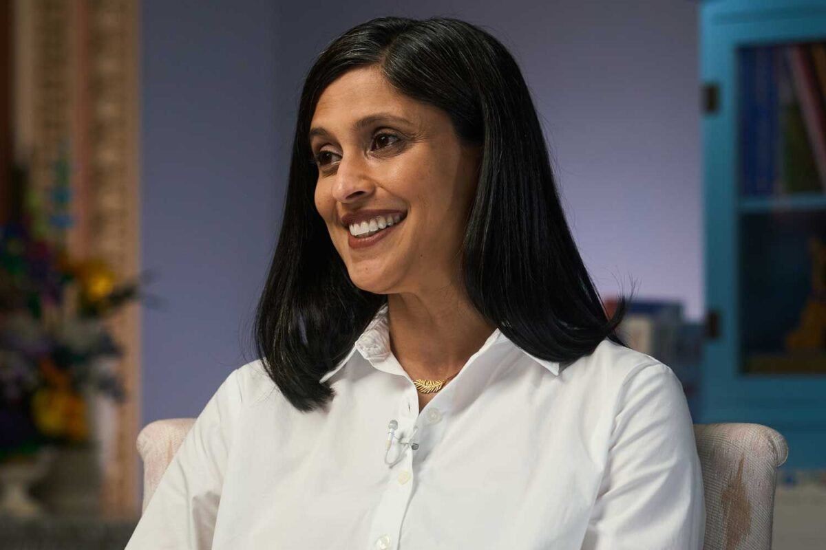 Is The Second Lady’s “open Minded” Stance A Game Changer For Modern Political Families?