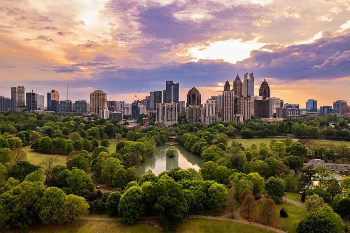 Is Atlanta The Hottest Summer Travel Destination? Wallethub Says Yes To Your