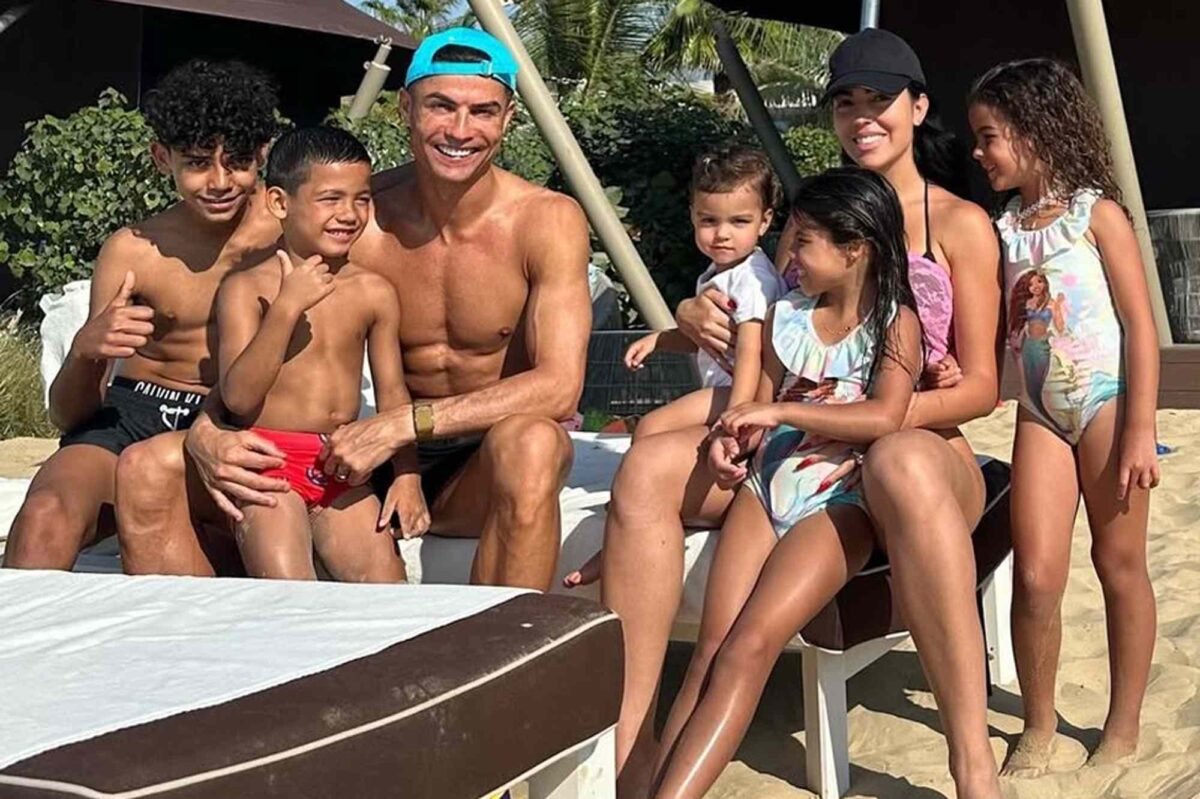 Is This Why Cristiano Ronaldo Calls Parenthood His ‘greatest Privilege’? Get His