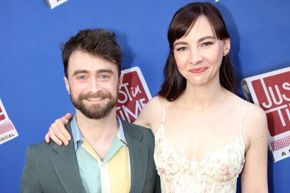 Wait, What?! Daniel Radcliffe Has Been A Dad For Months & We’re