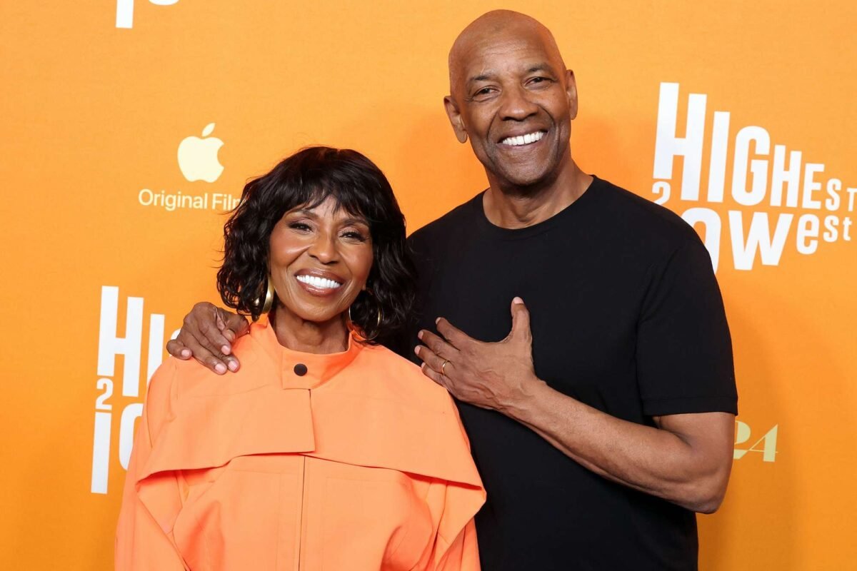 40 Years Of Hollywood Love: Is This Oscar Winner’s Wife The Real