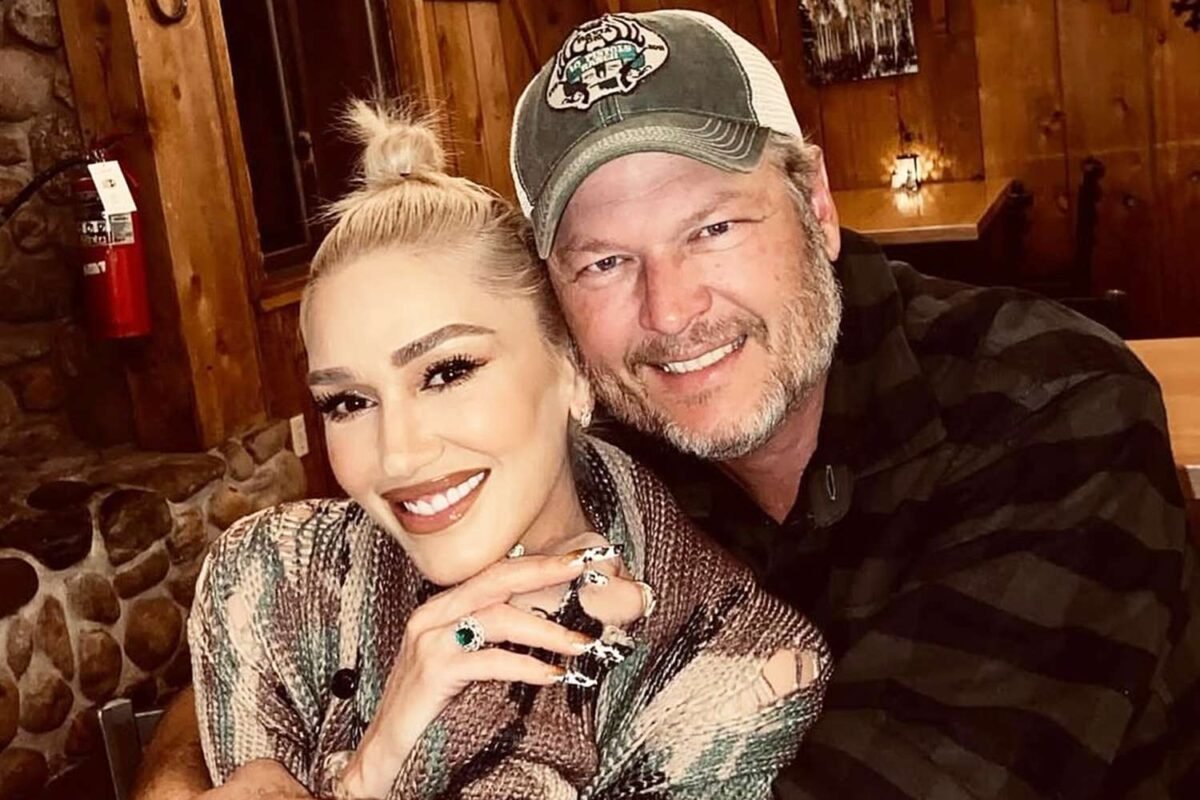 Gwen Stefani Just Dropped Blake Shelton’s ‘glow Up’ Pics — And Fans