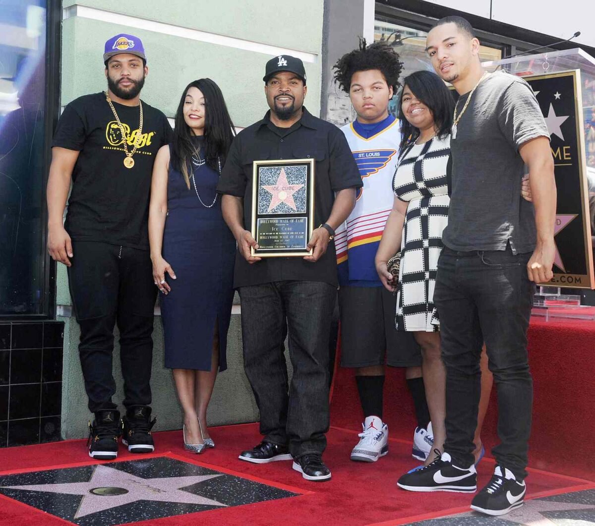 From Rap Royalty To Hollywood Dynasty: Are Ice Cube’s Four Kids The