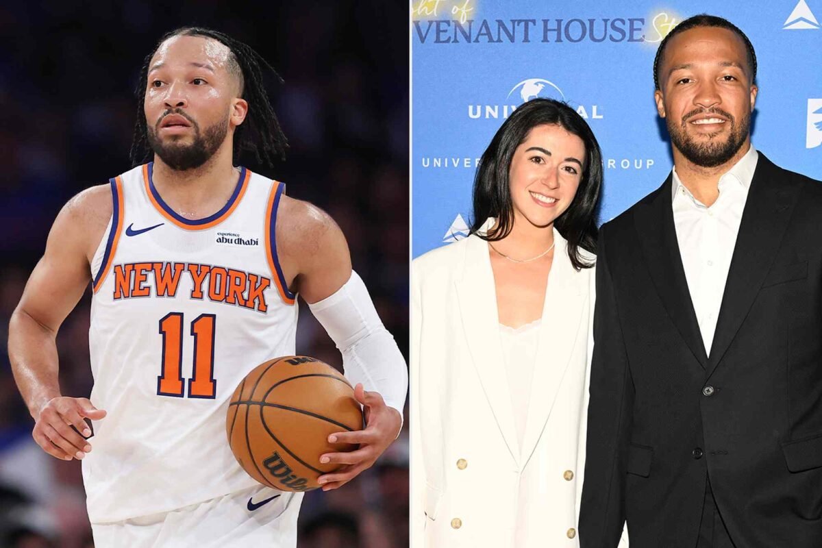 Is This Jalen Brunson’s Real Mvp? The Shocking Truth About His High