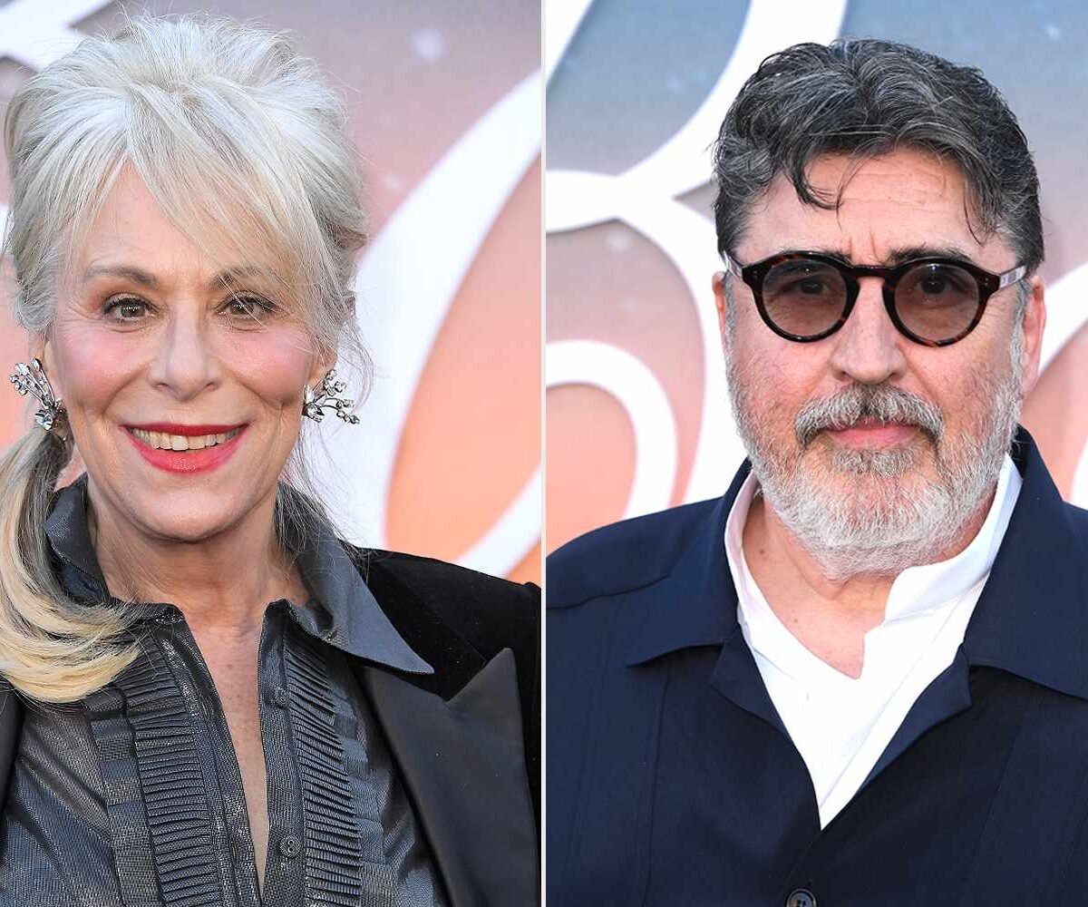 Did Jane Kaczmarek And Alfred Molina Just Become Netflix’s Newest Power Couple