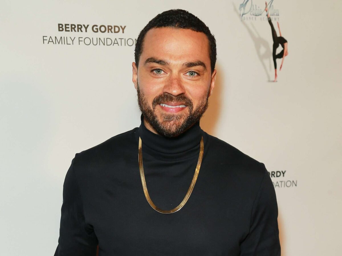 Is Jesse Williams’ Co Parenting Life The Ultimate Goal? Inside His Family Dynamic
