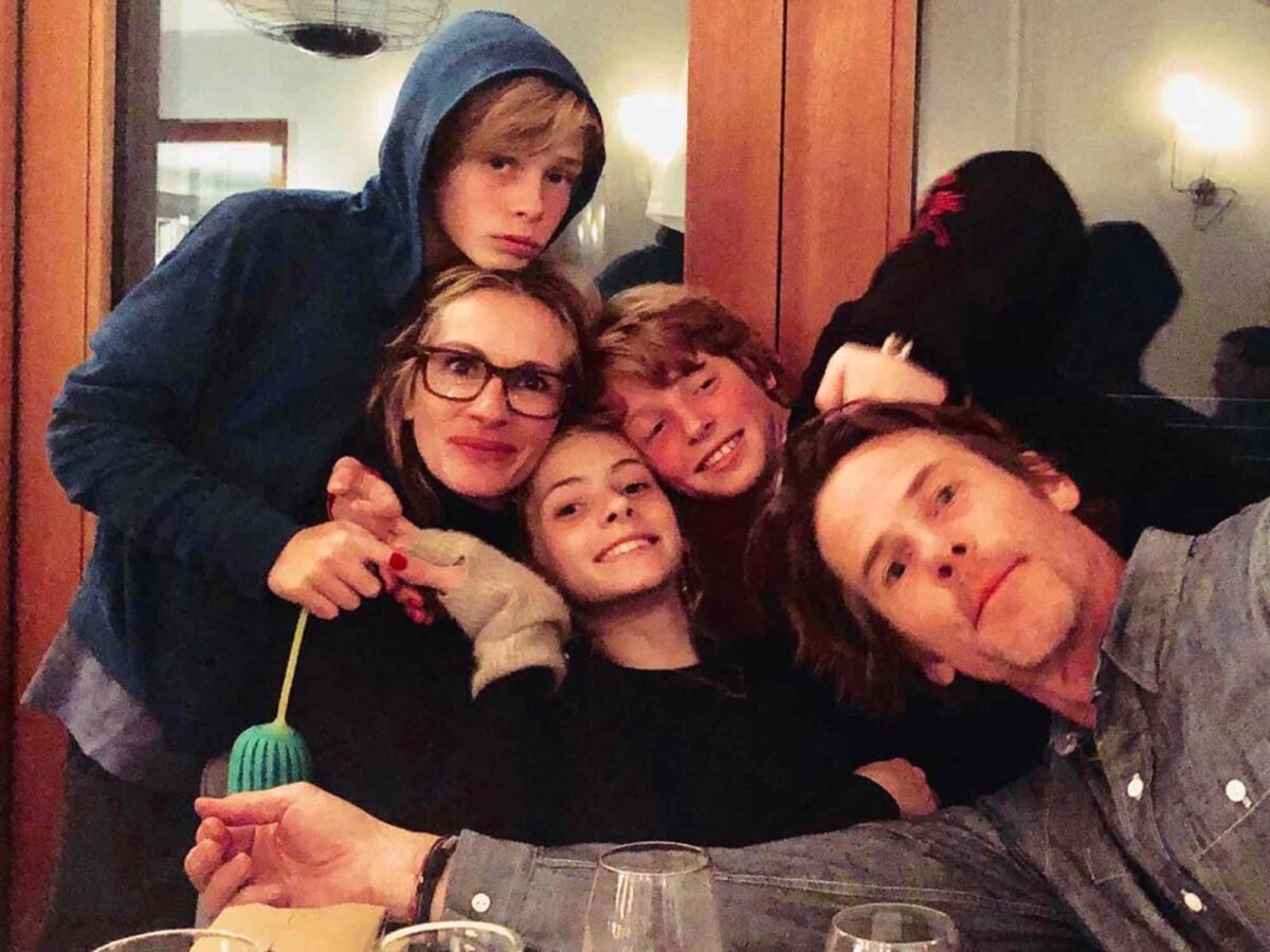 Wait, Julia Roberts Has How Many Kids? Get To Know Her Rarely Seen