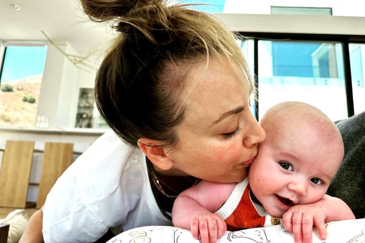 Kaley Cuoco & Tom Pelphrey Announce Another Baby! When’s The Due Date