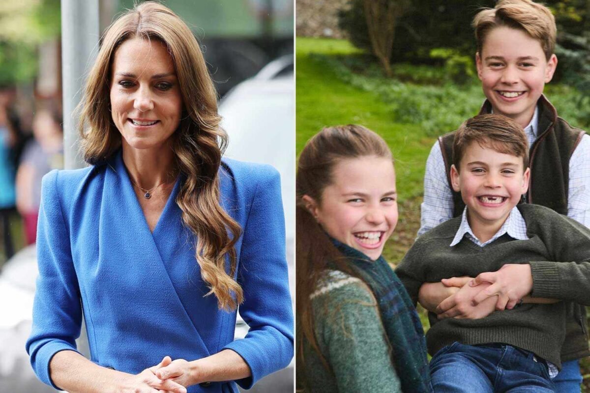 Princess Kate’s Heartbreaking Confession: Did She Just Reveal Her Family’s Secret Struggle?