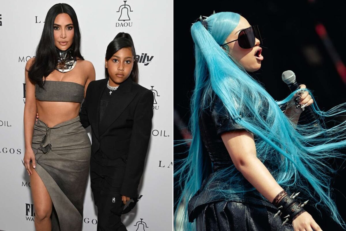 Did North West Just Confirm Her Superstar Status At Summer Smash 2026?