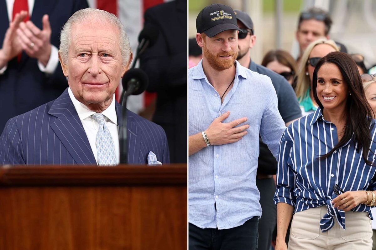 Royal Reunion Alert! Is Meghan Markle Bringing Archie & Lilibet Back To