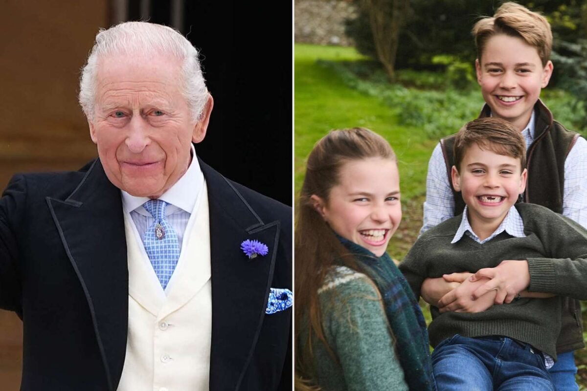 Royal Grandchildren’s Secret Obsession? The Royal Shop Just Dropped These Tea Plushies!