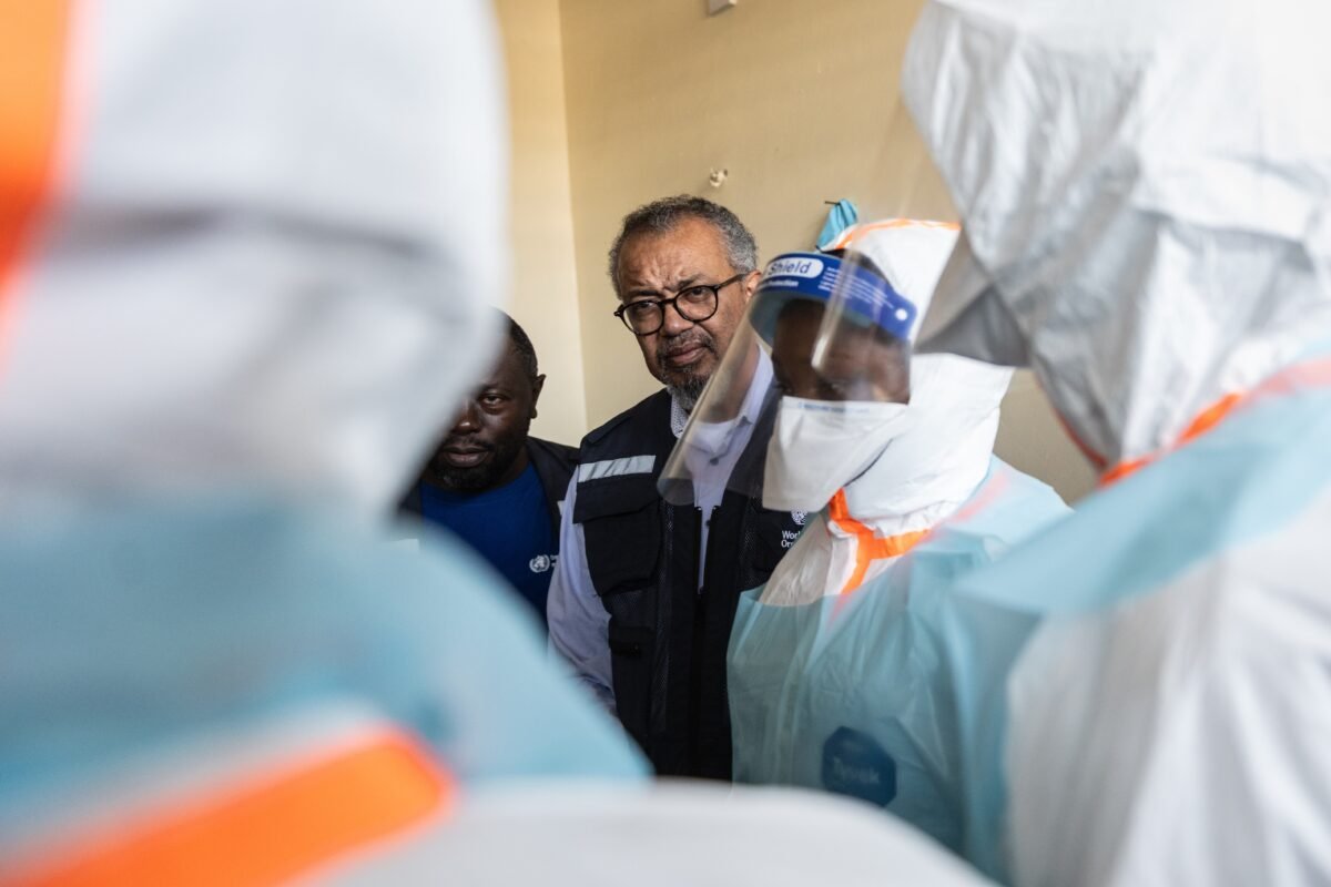 Global Health Alert: Is This Untreatable Virus In Congo The Next Big