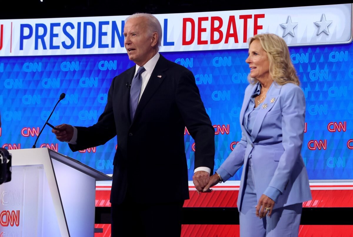 Did The White House Mislead Us About Biden’s Post Debate Health? Ex First Lady’s