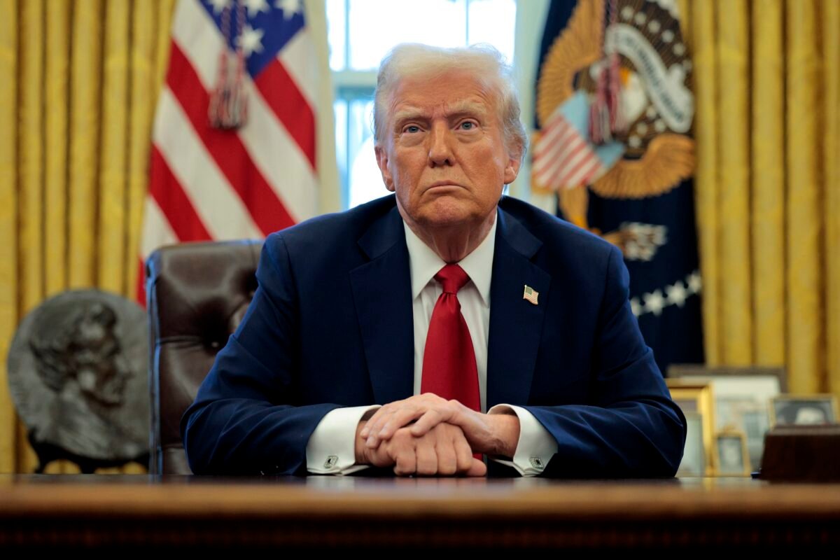 Did Trump Just Make 8,000 Government Workers Fireable At Will? The Executive