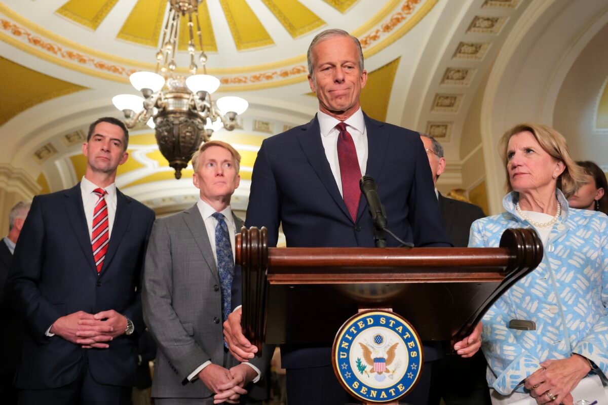 Trump’s Border Agenda: Did The Senate Just Hand Him A Huge Win