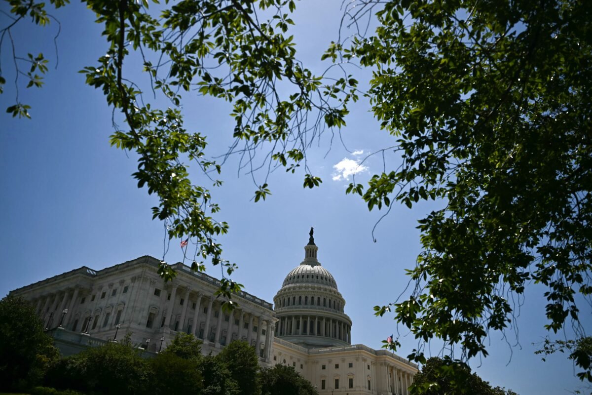 Is This 18 Hour Senate Vote Funding Immigration Enforcement For The Next 3