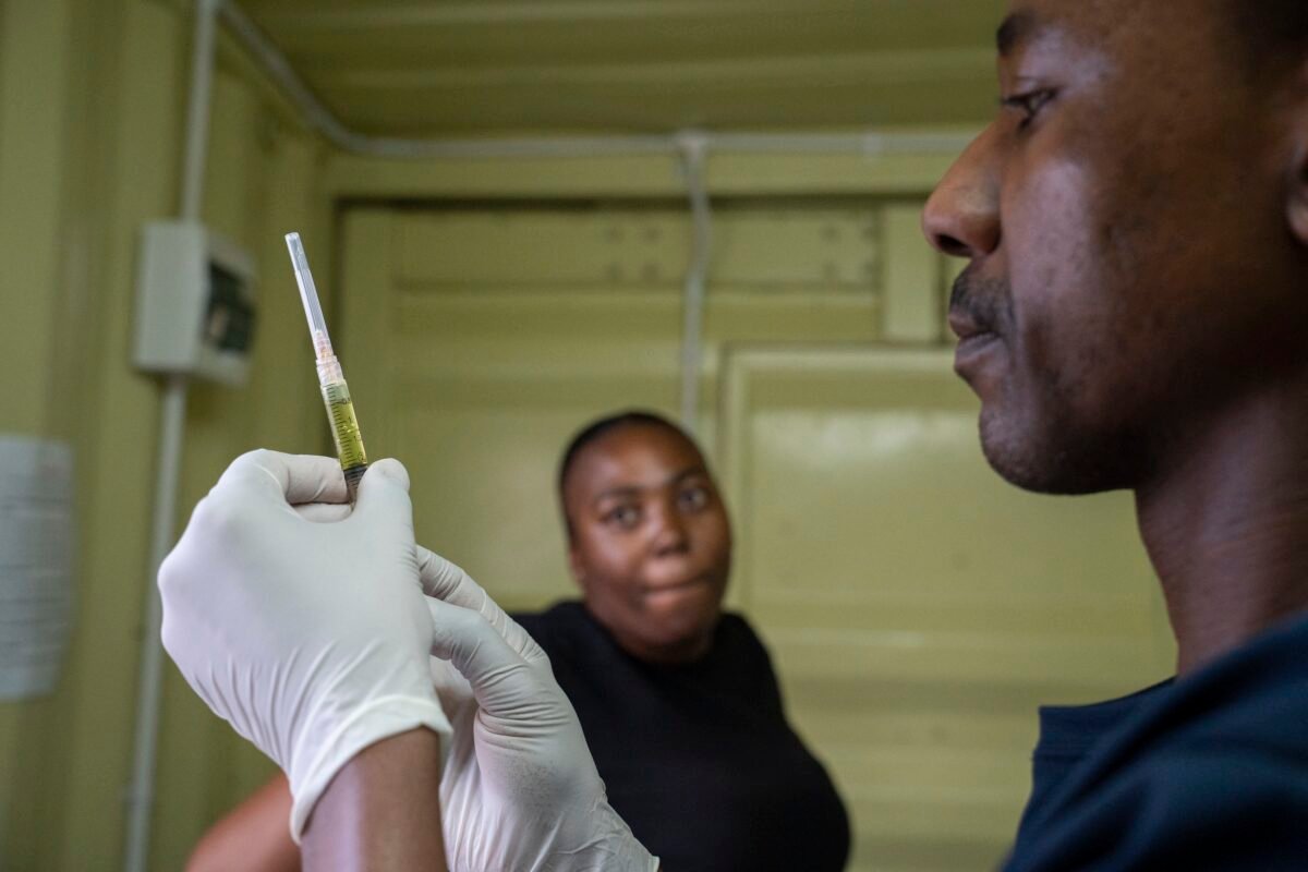 Could A Game Changing Twice Yearly Hiv Prevention Injection Be Stalled By U.s. Aid