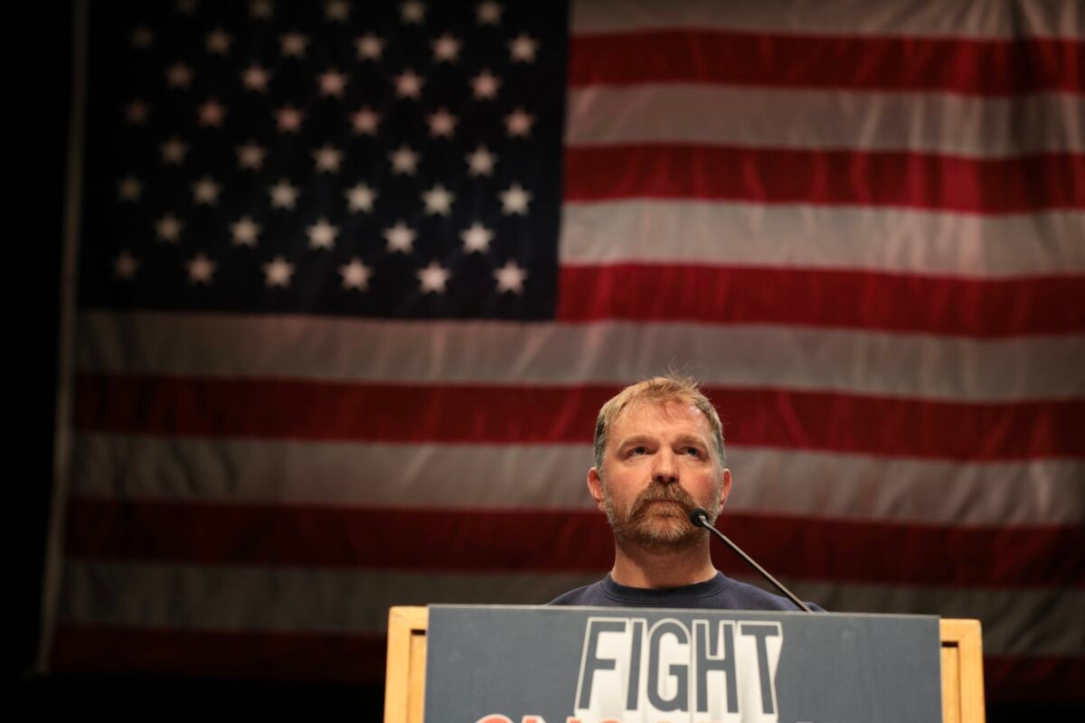 Is Graham Platner Using These Shocking Accusations To Fuel His Campaign Momentum?