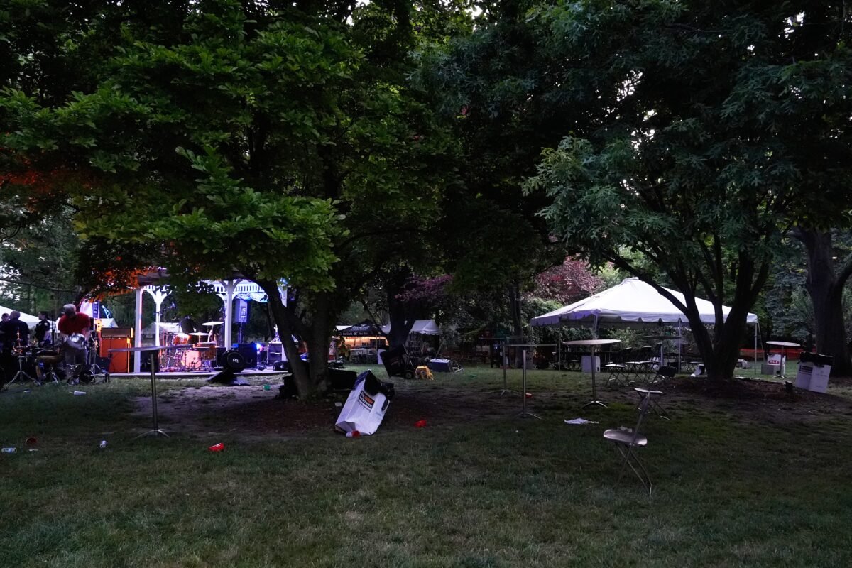 Is Nowhere Safe? Horrific Ohio Street Festival Shooting Leaves 12 Wounded! A