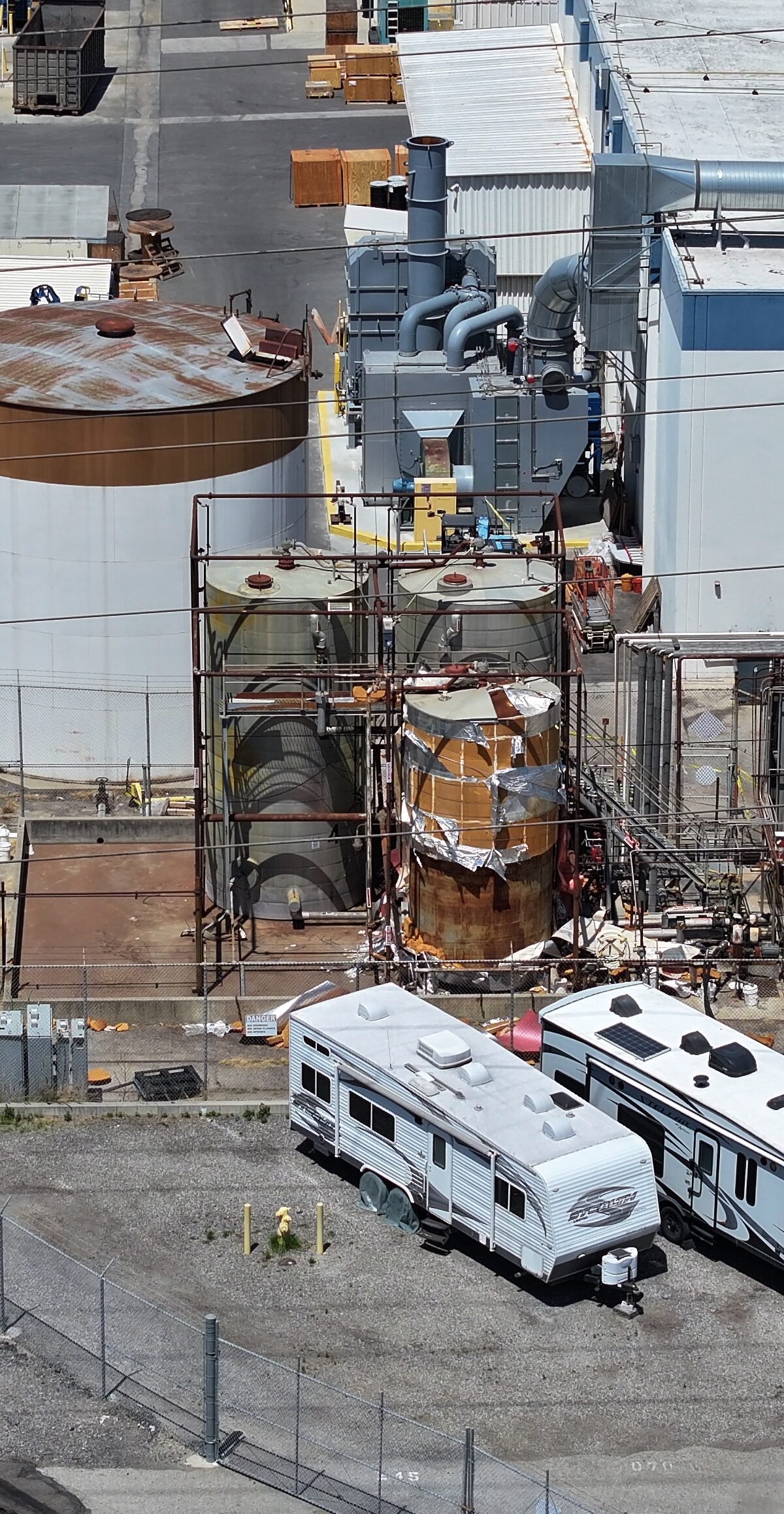 Is A Southern California Aerospace Facility Hiding A Massive Chemical Explosion Threat?