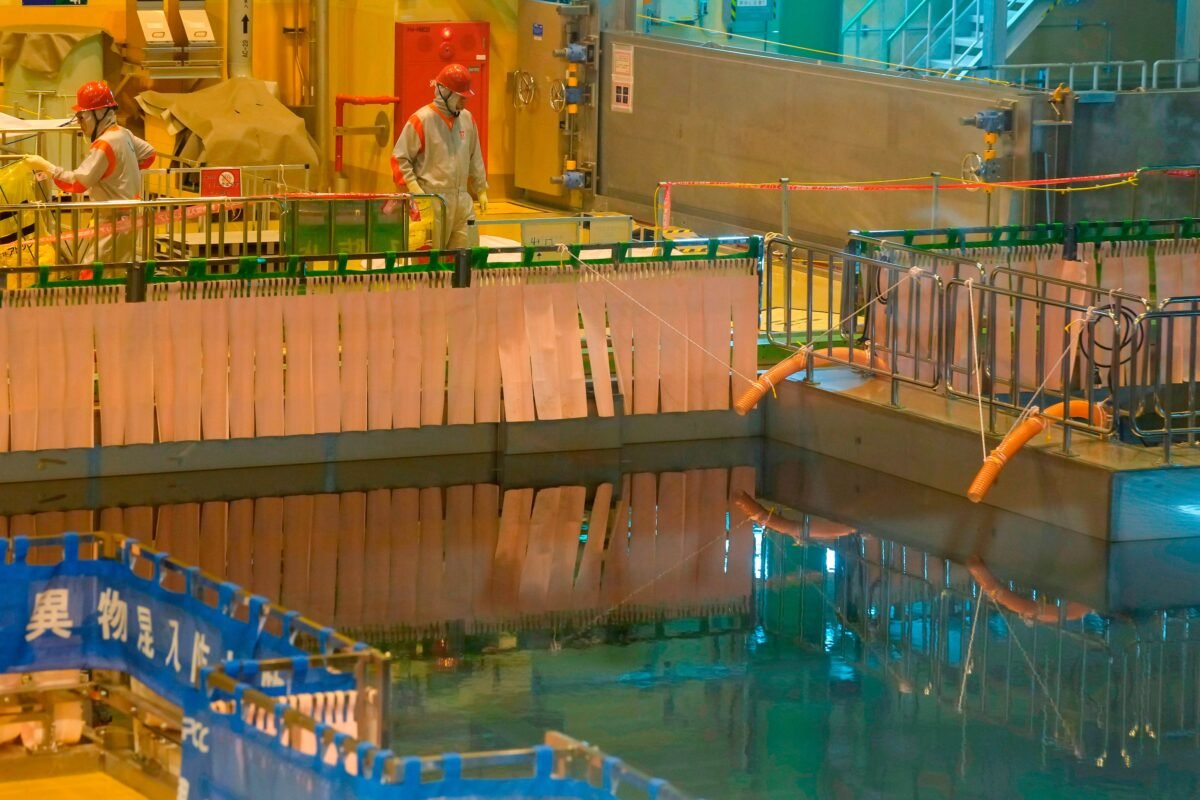 Is Japan’s Nuclear Energy Program Facing A Catastrophic Waste Crisis? Forget Natural
