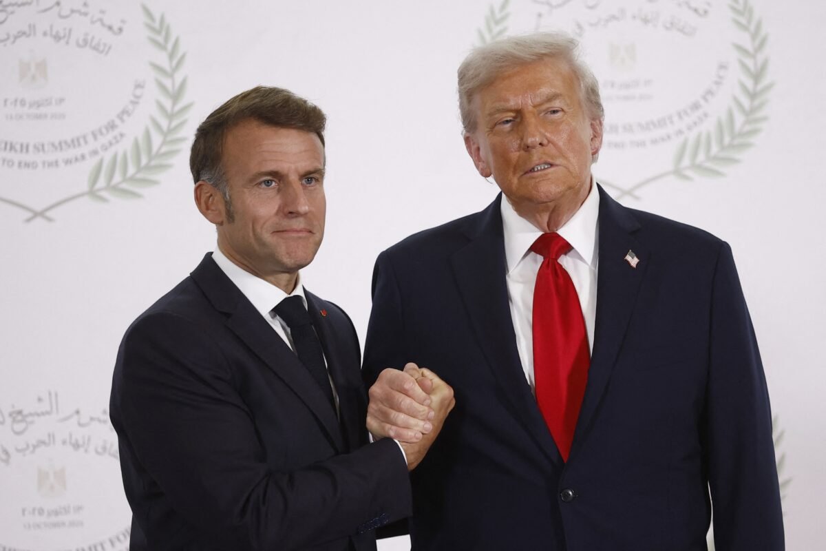 Global Summit Shock: Was The Real Agenda For Economic And Security Discussions
