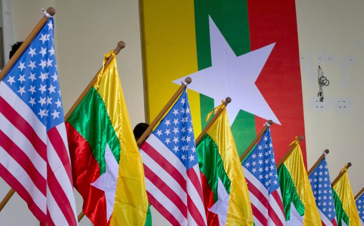 Adam Castillo Arrested In Myanmar: Why Is The U.s. State Department Silent?