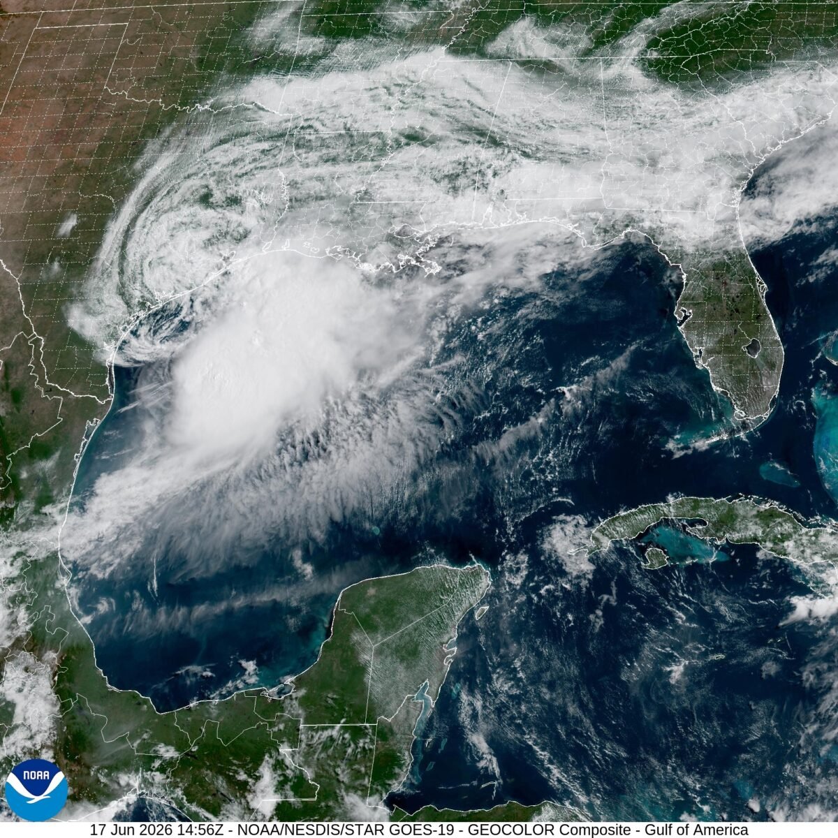 Tropical Storm Arthur: Is The Gulf Coast Ready For These Life Threatening Flash