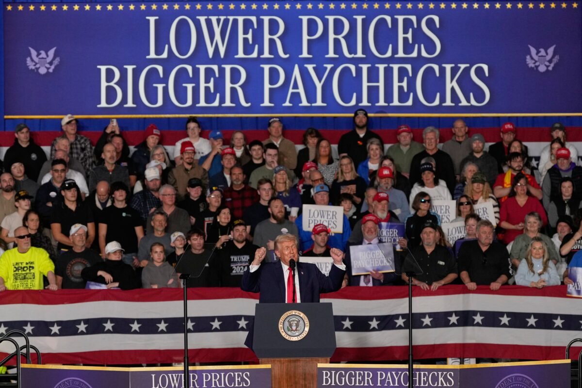 President Trump’s Approval Rating Just Hit A Record Low: Is A Midterm